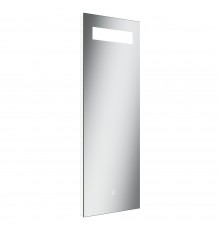 Зеркало для ванной комнаты  SANCOS Solo 350х800 с подсветкой