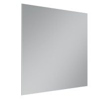 Зеркало для ванной комнаты SANCOS SQUARE 900х700 с подсветкой