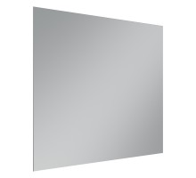 Зеркало для ванной комнаты SANCOS SQUARE 1000х700 с подсветкой