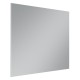 Зеркало для ванной комнаты SANCOS SQUARE 1000х700 с подсветкой