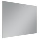Зеркало для ванной комнаты SANCOS SQUARE 1200х700 с подсветкой