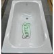Чугунная ванна Artex Cont 150x70