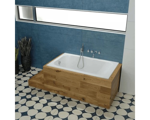 Чугунная ванна Finn Sonata 120х70