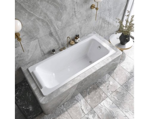 Чугунная ванна Vinsent Veron Italon 170x70