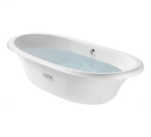 Чугунная ванна Roca Newcast 170x85 белая