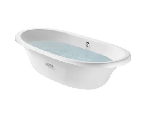 Чугунная ванна Roca Newcast 170x85 белая
