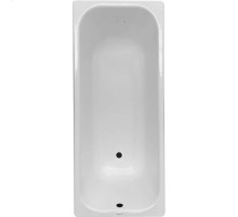 Чугунная ванна Luxus White 170x70