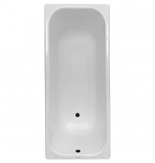 Чугунная ванна Luxus White 170x70
