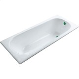 Чугунная ванна Kaiser КВ-1605 160x70