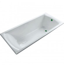 Чугунная ванна Kaiser КВ-1801 150x70