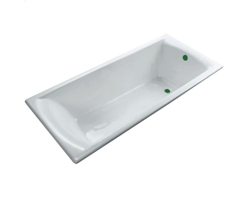 Чугунная ванна Kaiser КВ-1801 150x70