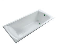 Чугунная ванна Kaiser КВ-1803 170x70