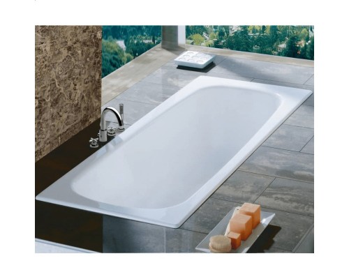 Чугунная ванна Roca Continental 170х70