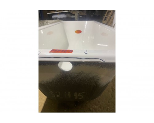 Чугунная ванна Finn Sonata 170X70 (уценка)